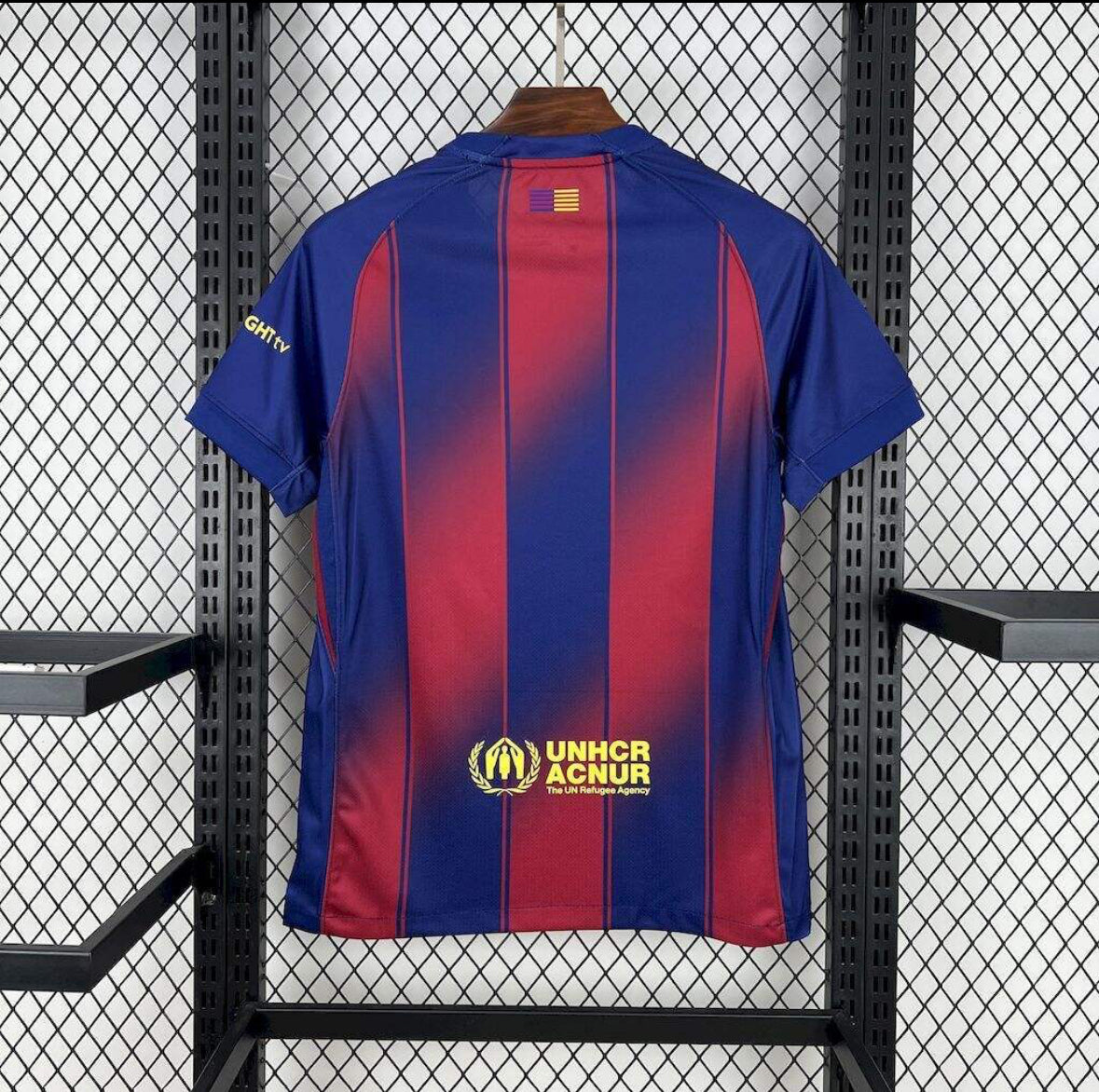 Barcelona 202526 Home Jersey