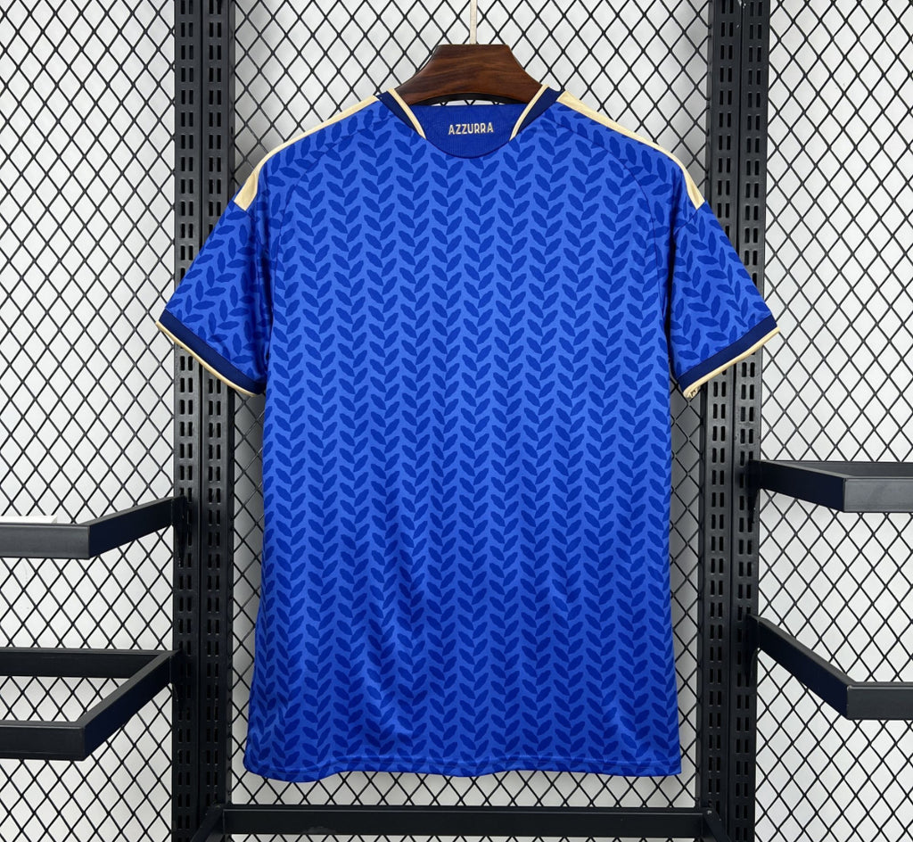 Mens Italy 2026 World Cup Home Jersey