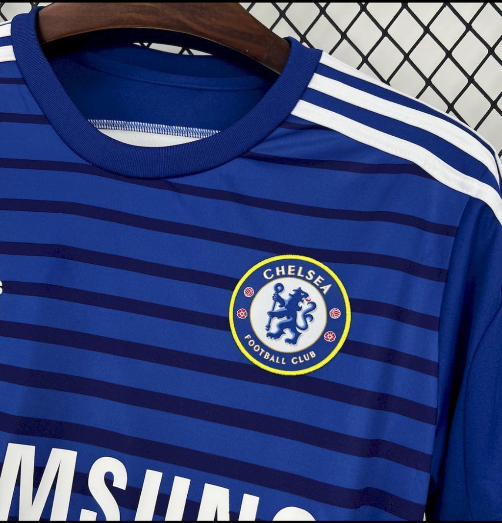 Chelsea 201415 Home Retro Jersey