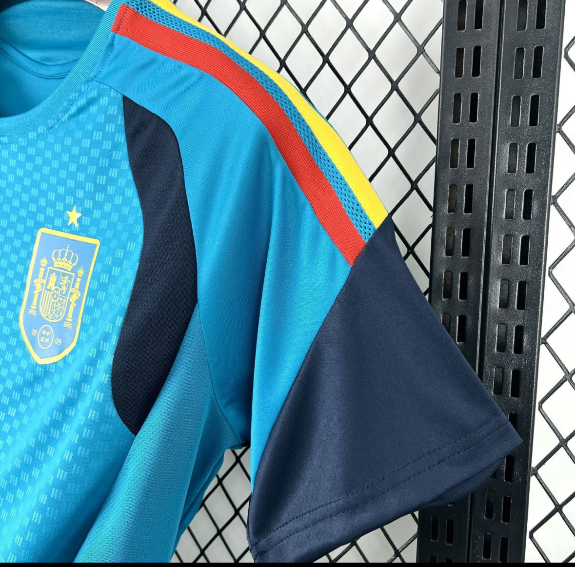 Mens Spain 2026 Pre-Match Jersey