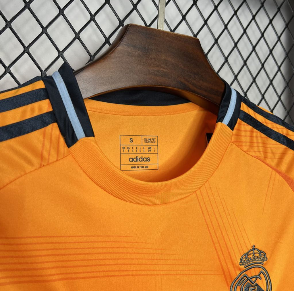 Real Madrid 202425 Away Jersey