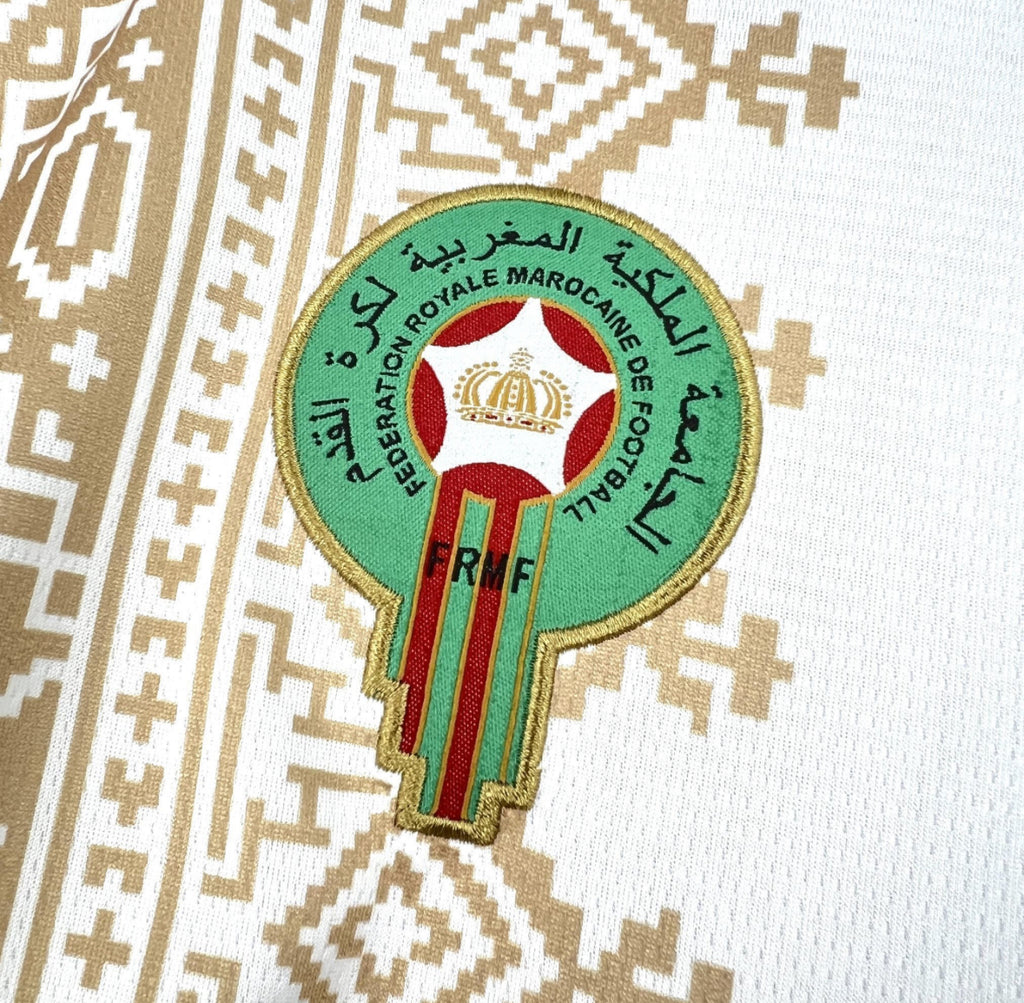Mens Morocco 2026 World Cup Away Jersey