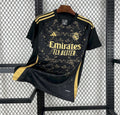 Real Madrid 202425 Black Special Edition Jersey