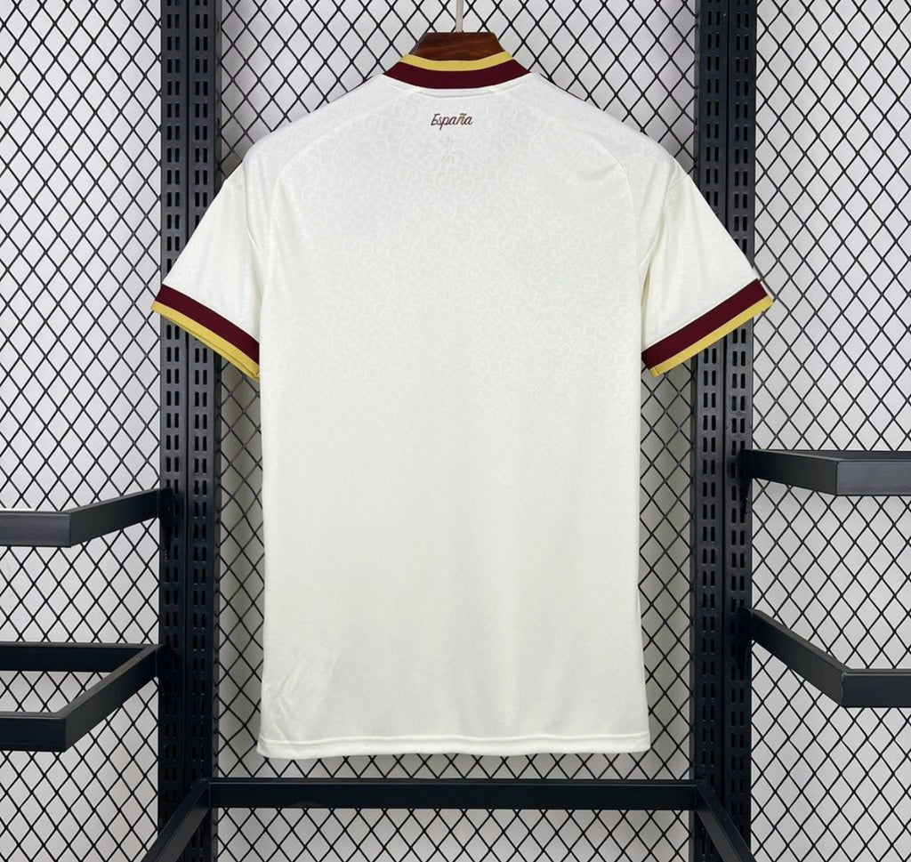 Mens Spain 2026 World Cup Away Jersey