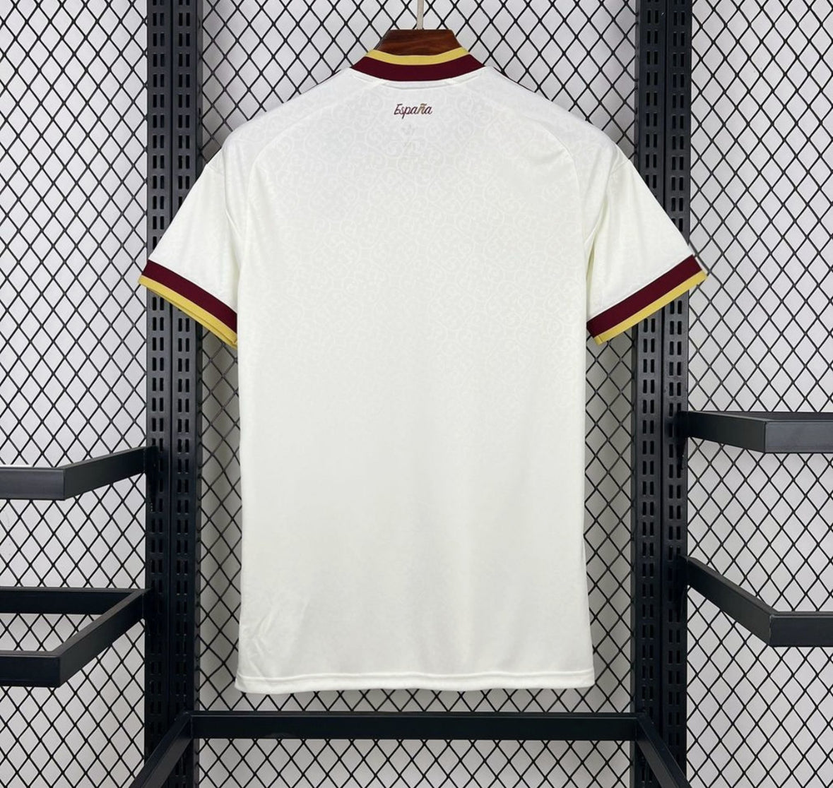 Mens Spain 2026 World Cup Away Jersey
