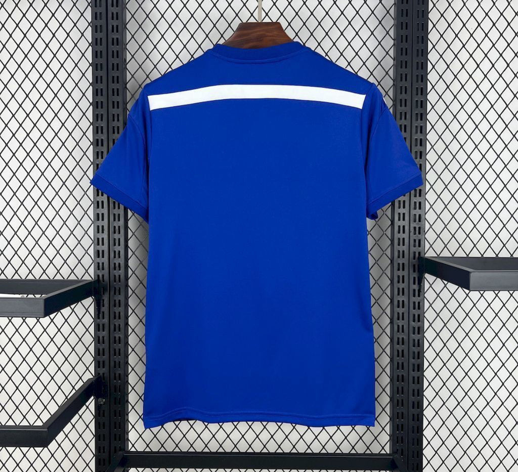 Chelsea 201415 Home Retro Jersey