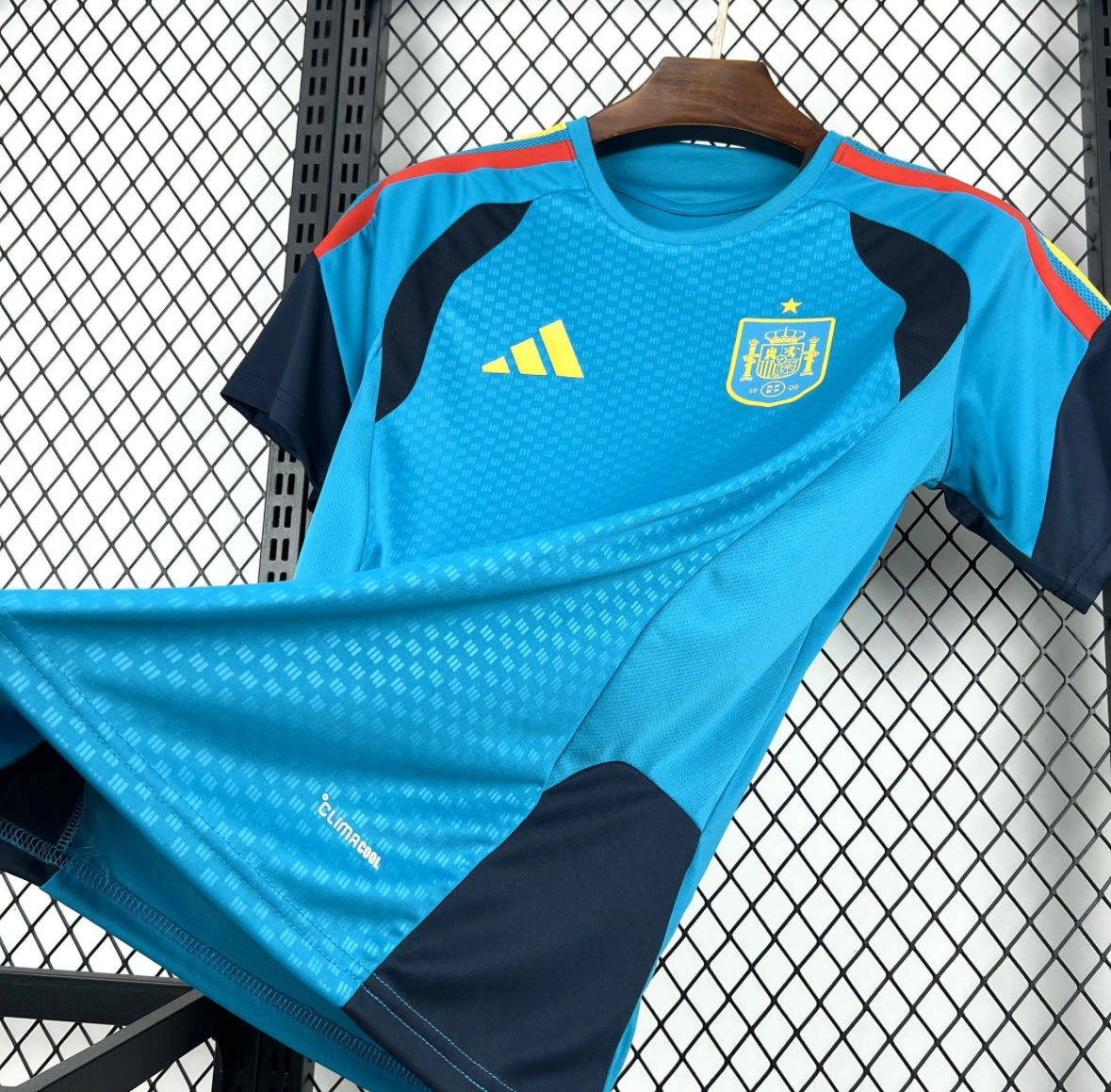 Mens Spain 2026 Pre-Match Jersey