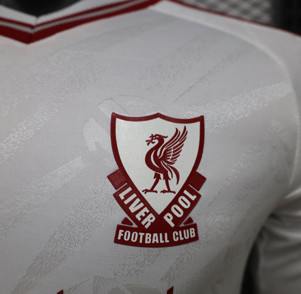 Liverpool FC Auswärtstrikot 26/27