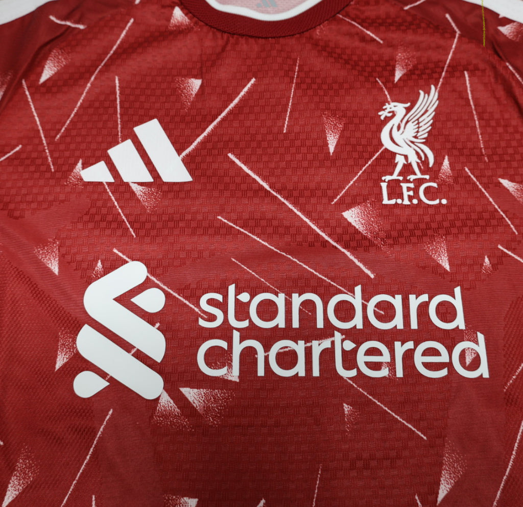 Liverpool FC Heimtrikot 26/27