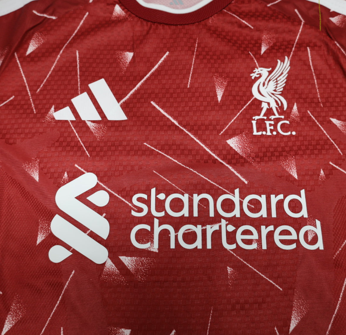 Liverpool FC Heimtrikot 26/27