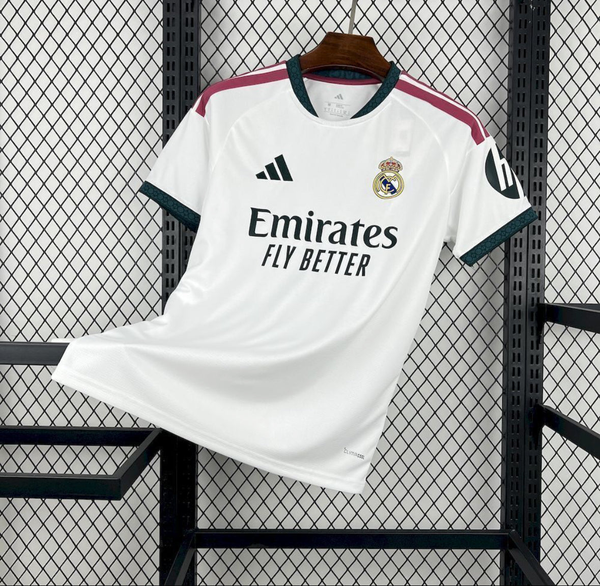 Real Madrid Heimtrikot 26/27