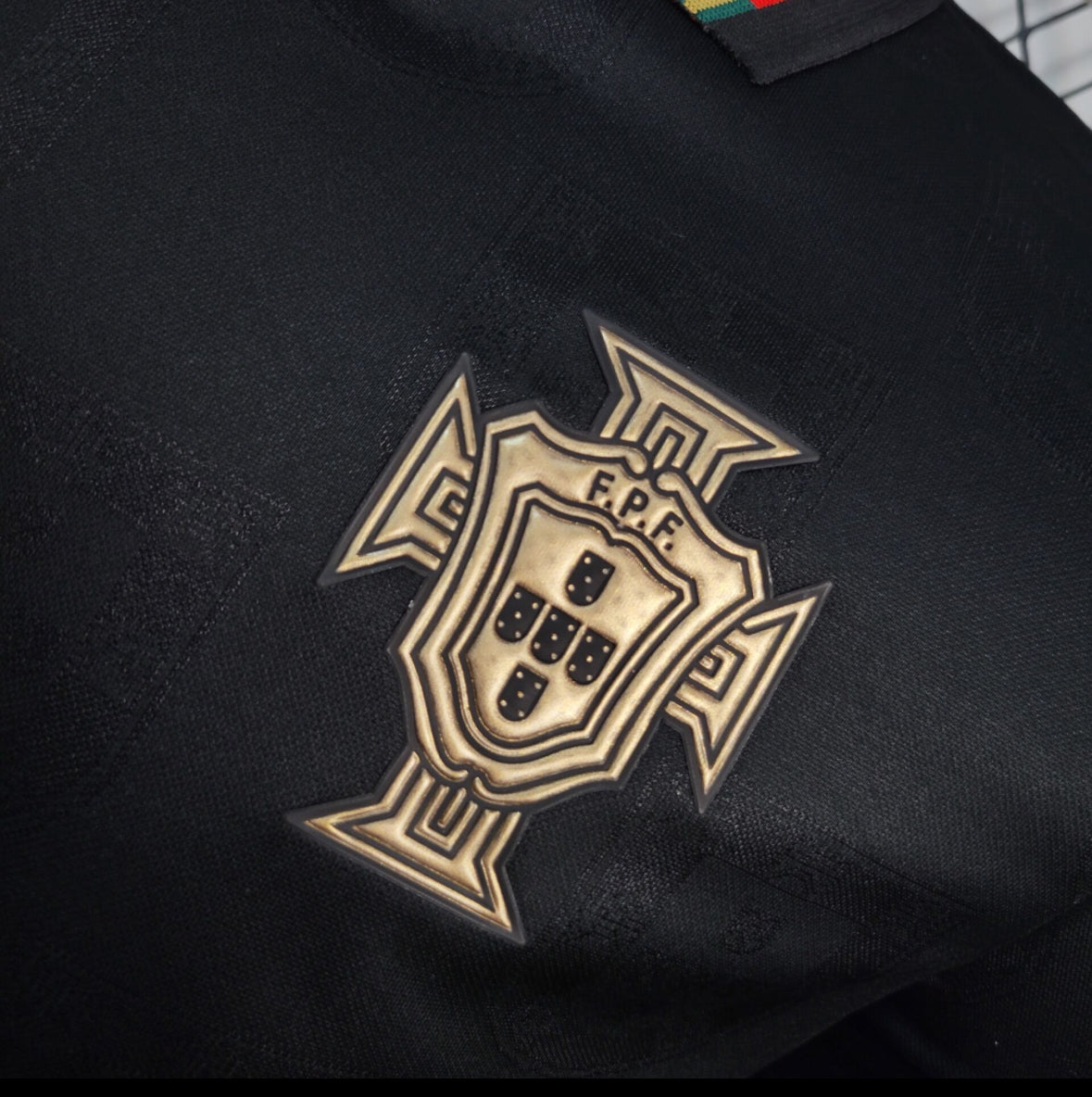 Mens Portugal 2026 World Cup Away Jersey