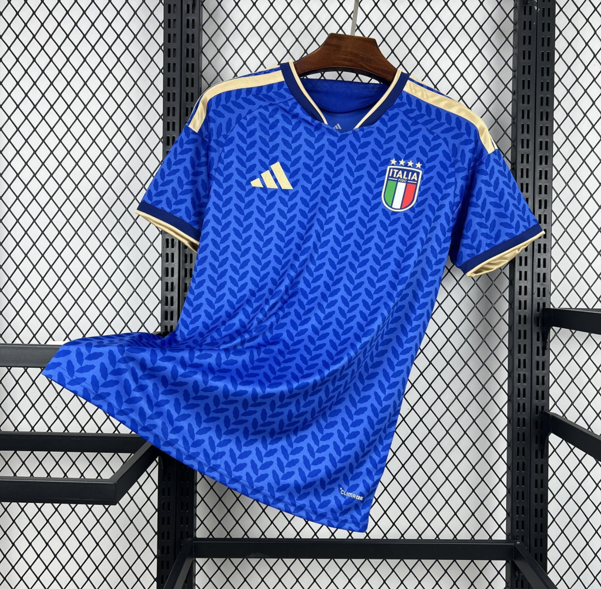 Mens Italy 2026 World Cup Home Jersey