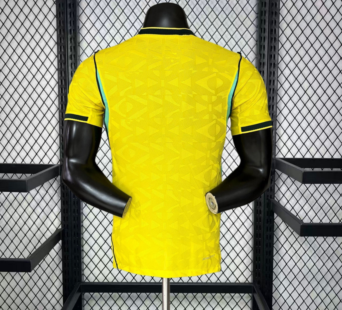 Mens Brazil 2026 World Cup Home Jersey