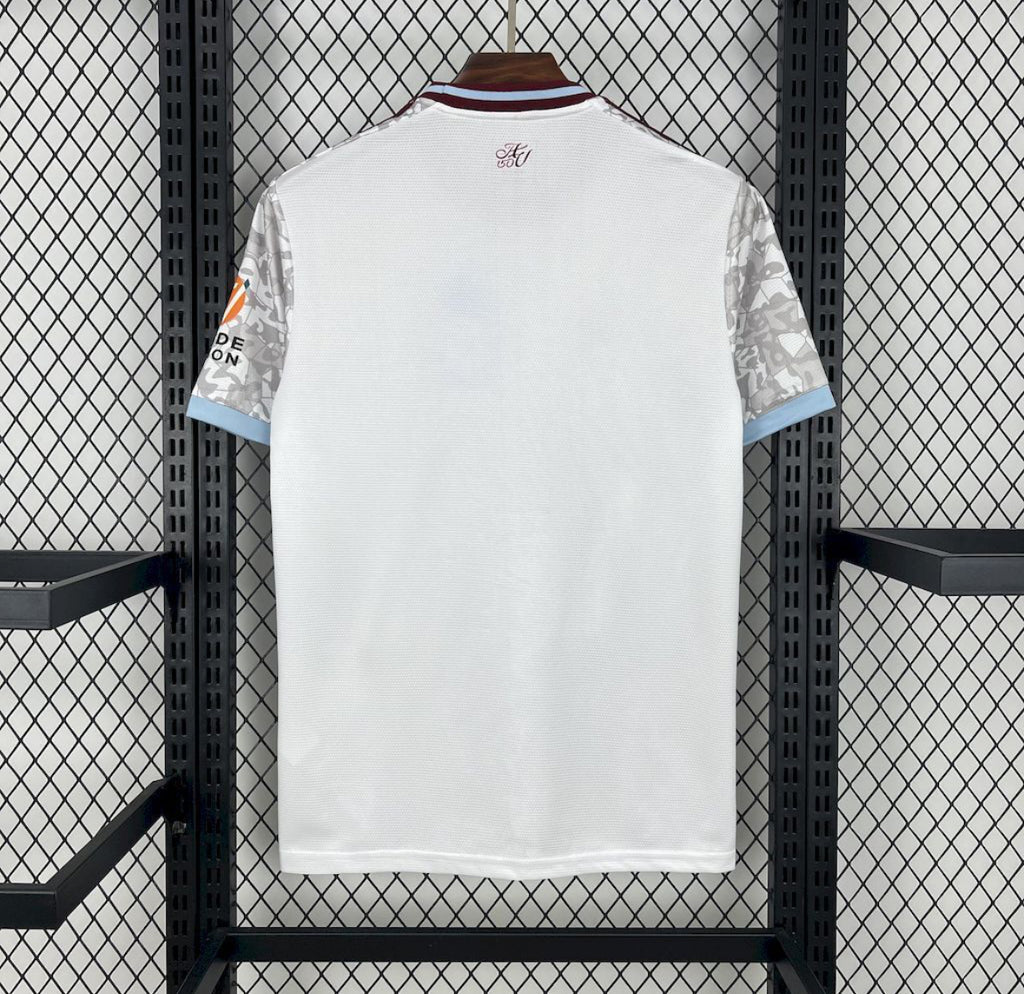 Aston Villa 202526 Third Jersey