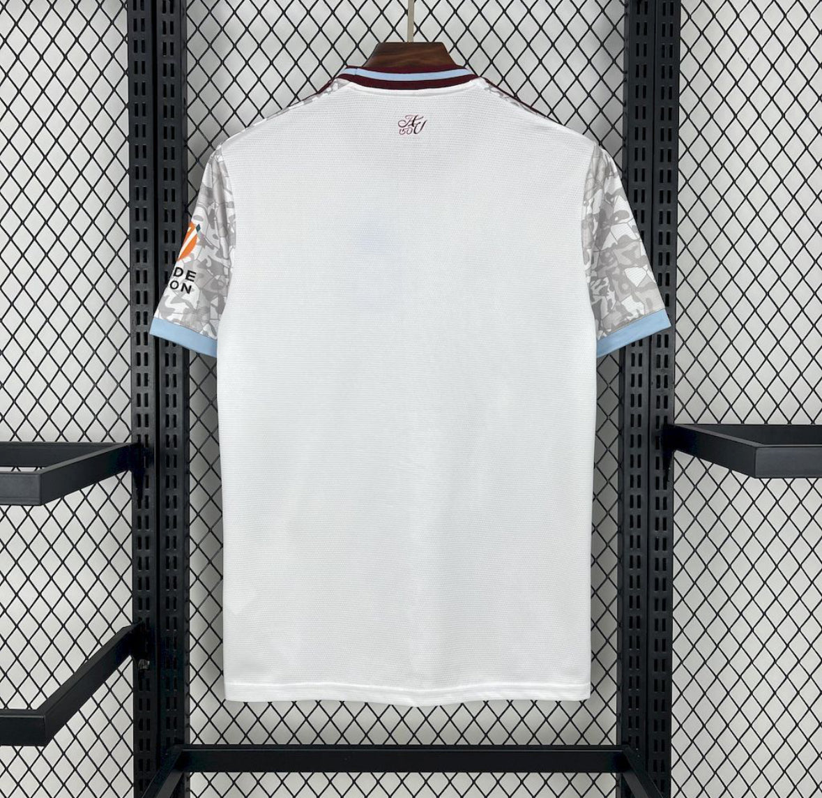 Aston Villa 202526 Third Jersey