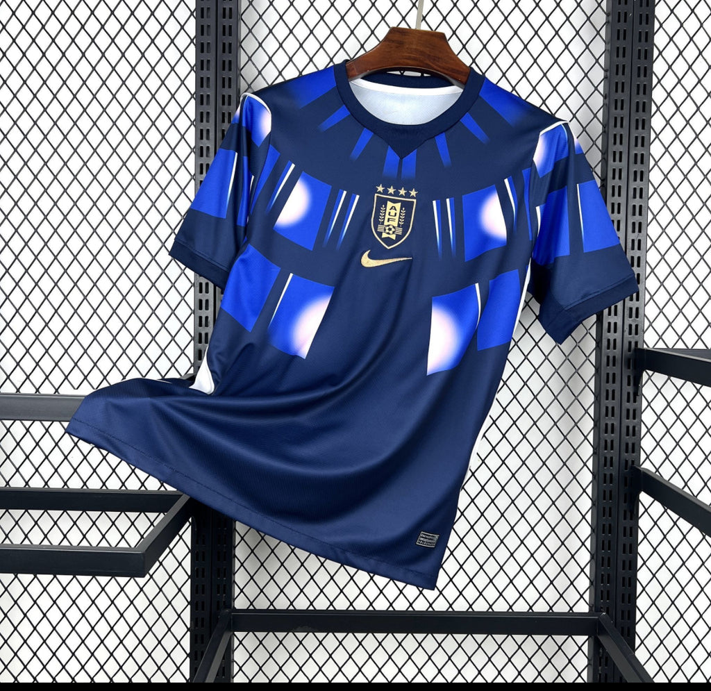 Mens Uruguay 2026 World Cup Away Jersey