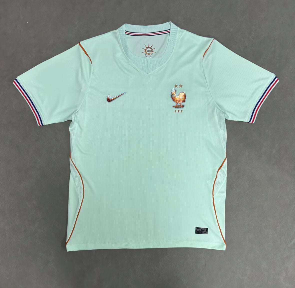 26/27 France away game