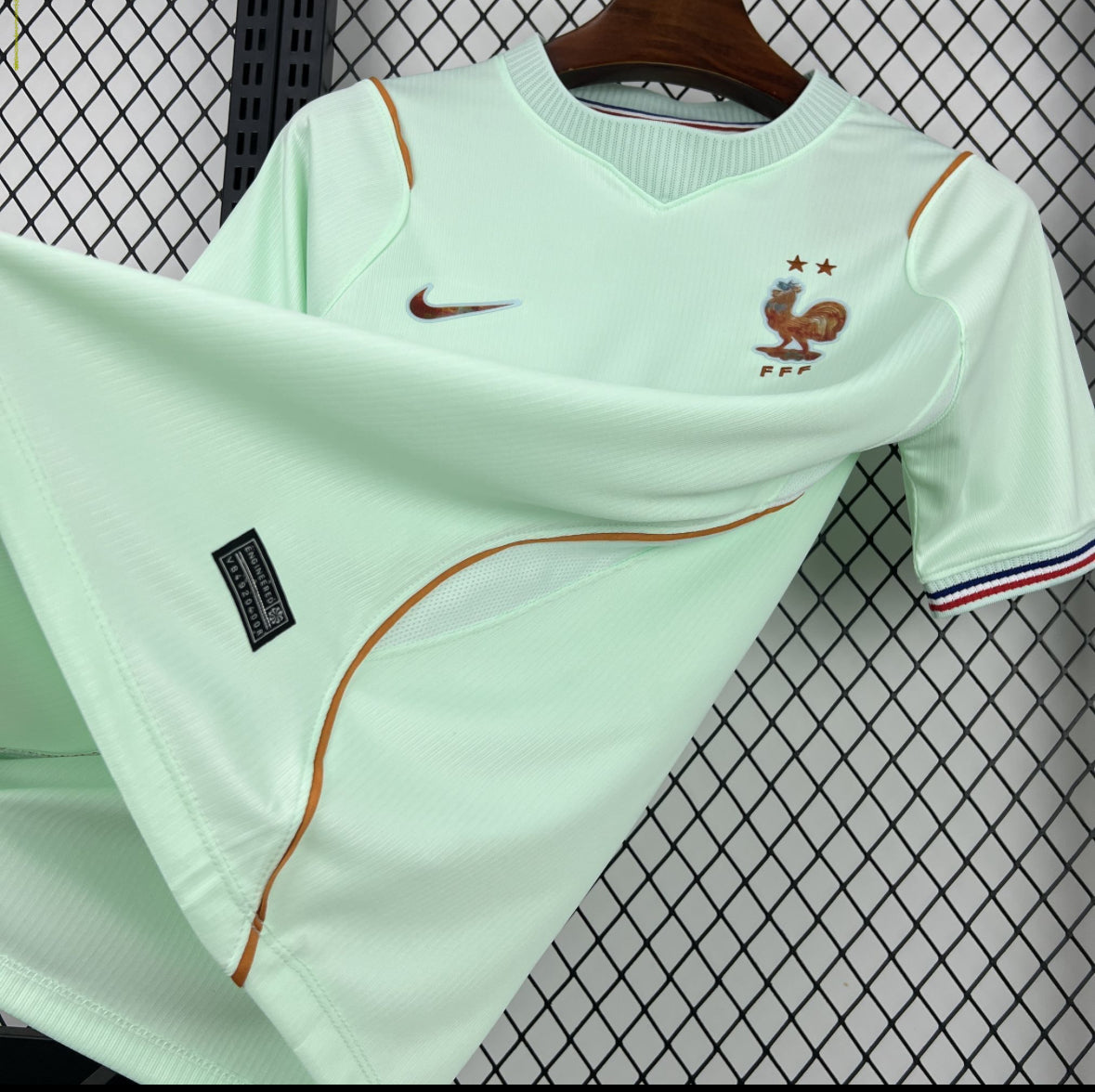 26/27 France away game