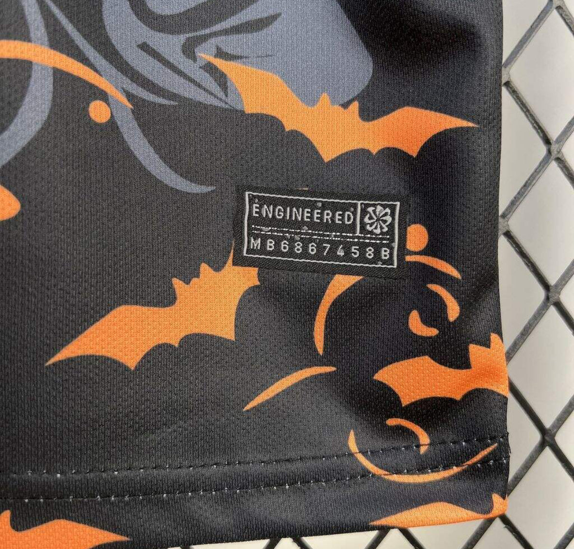FC Barcelona Halloween Edition Trikot
