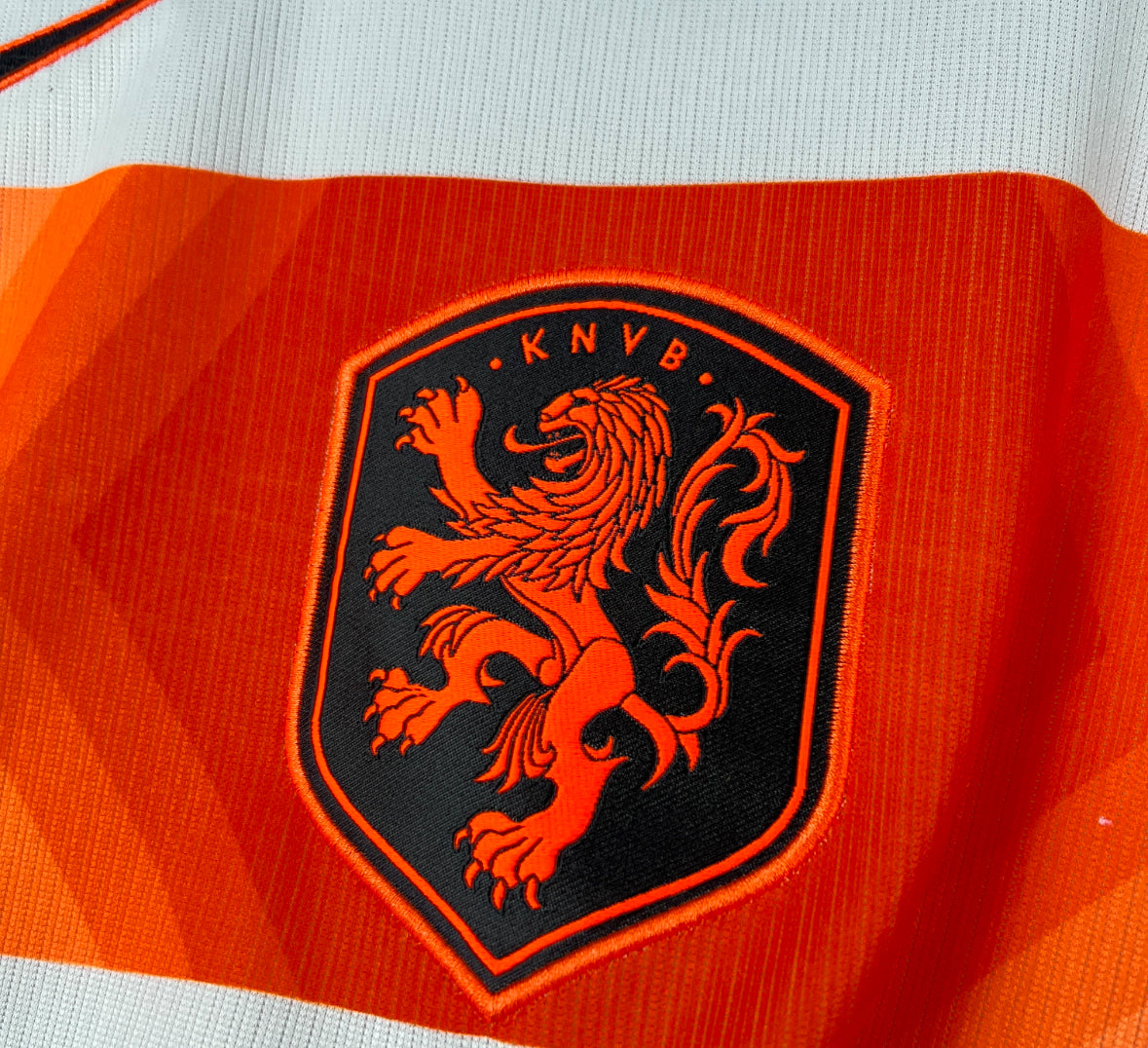Mens Netherlands 2026 World Cup Away Jersey