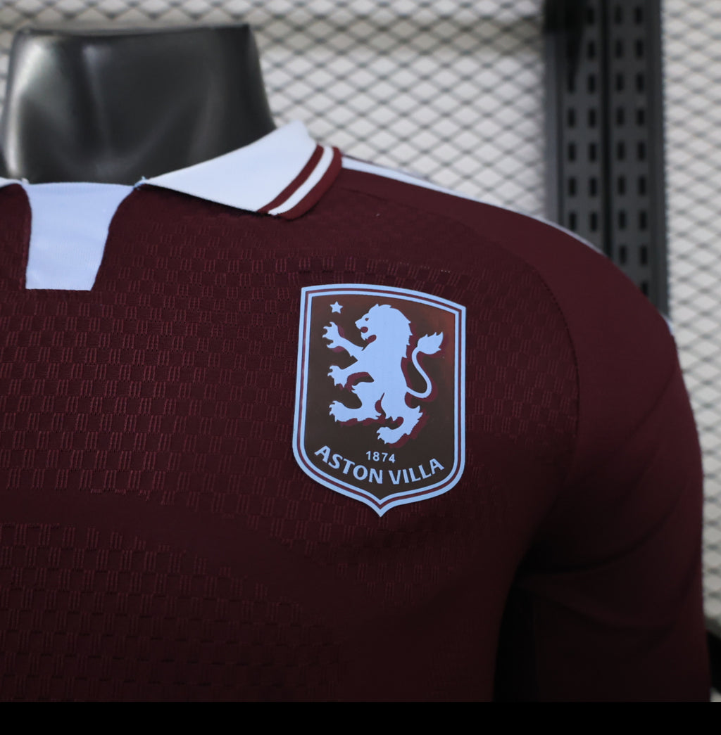 26-27 Aston Villa home