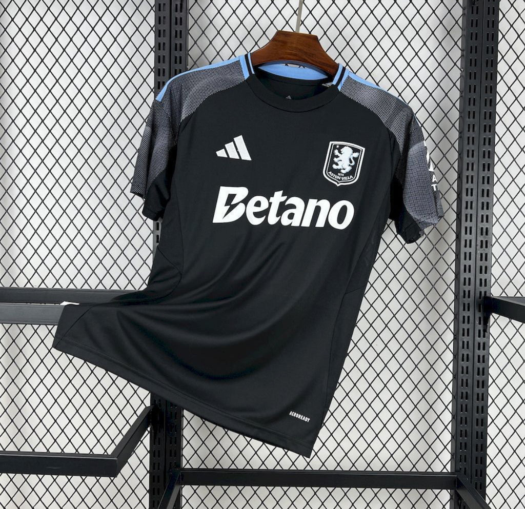 Aston Villa 202526 Away Jersey