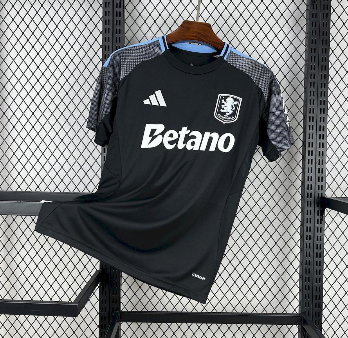 Aston Villa 202526 Away Jersey