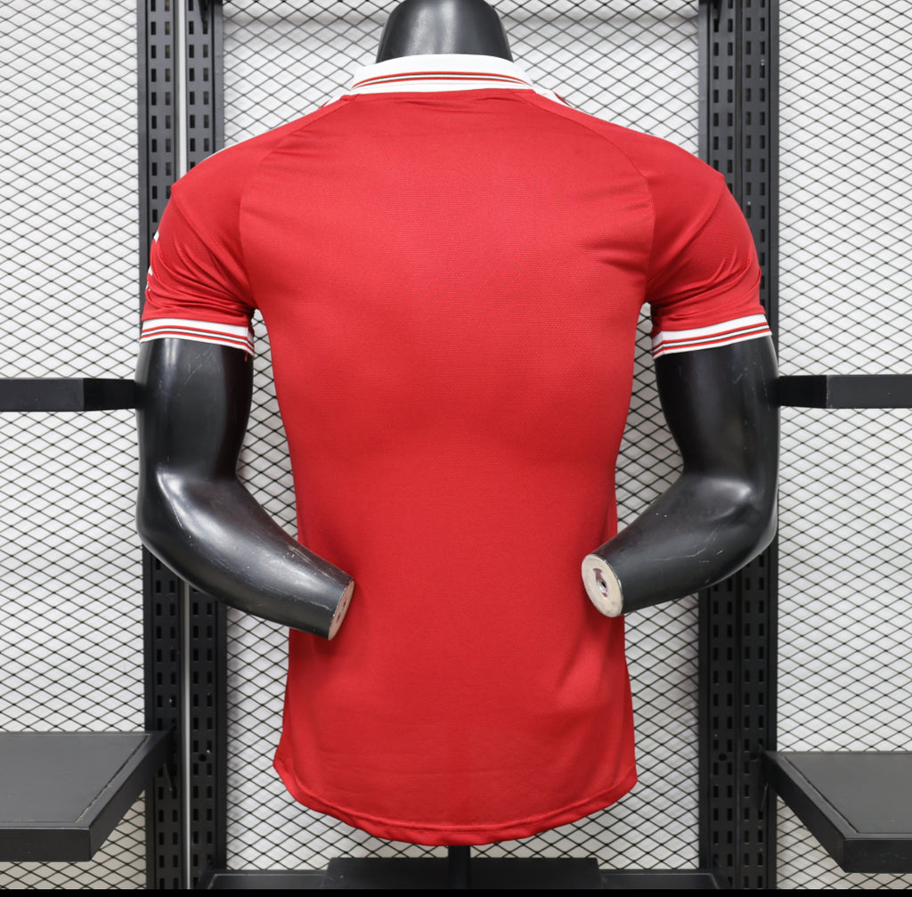 Manchester United Heimtrikot 26/27