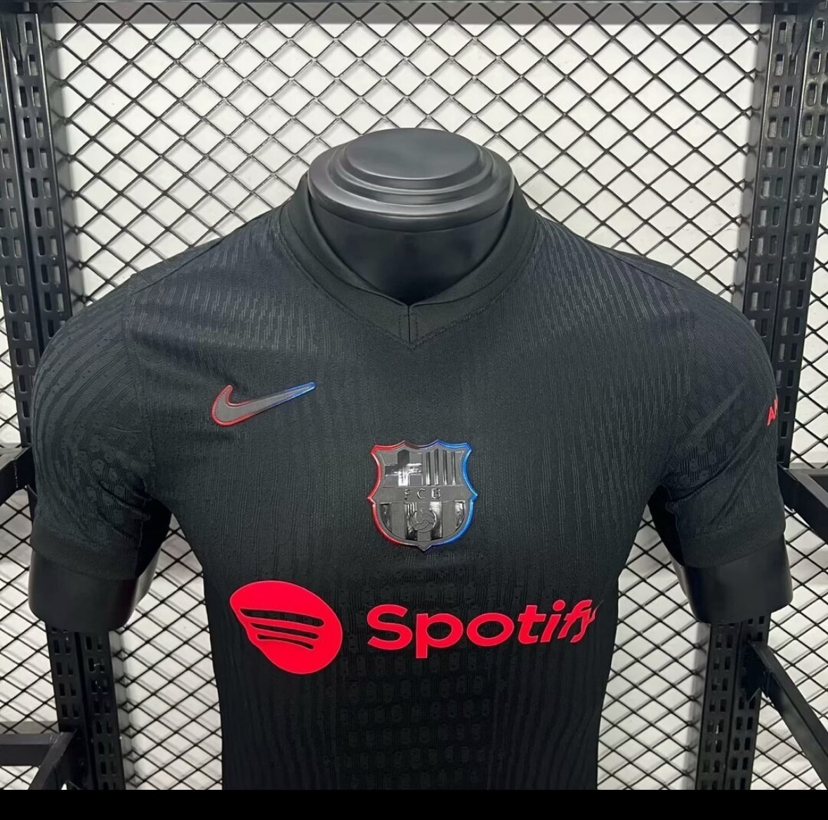 Barcelona jersey 24/25 away