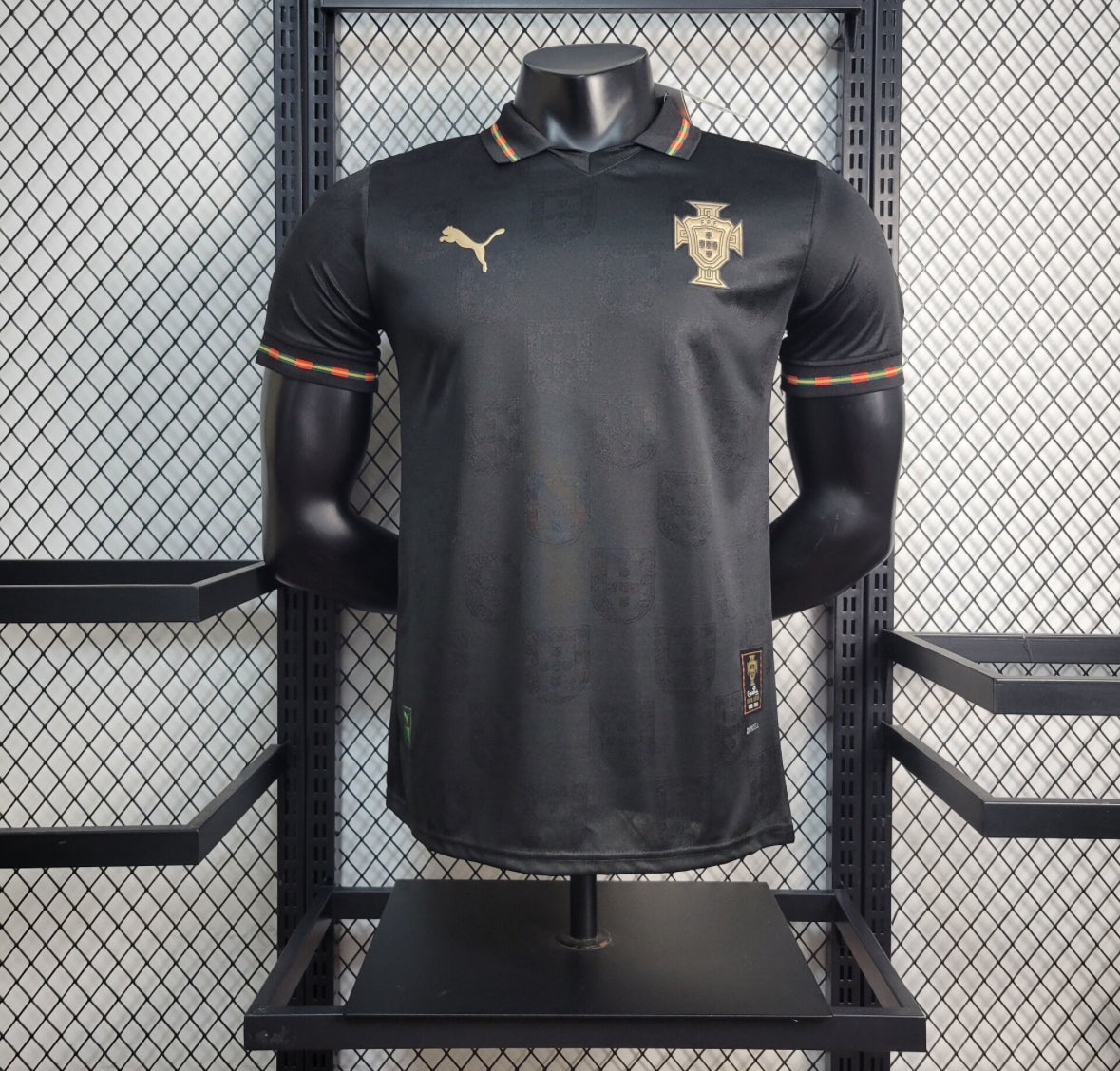 Mens Portugal 2026 World Cup Away Jersey