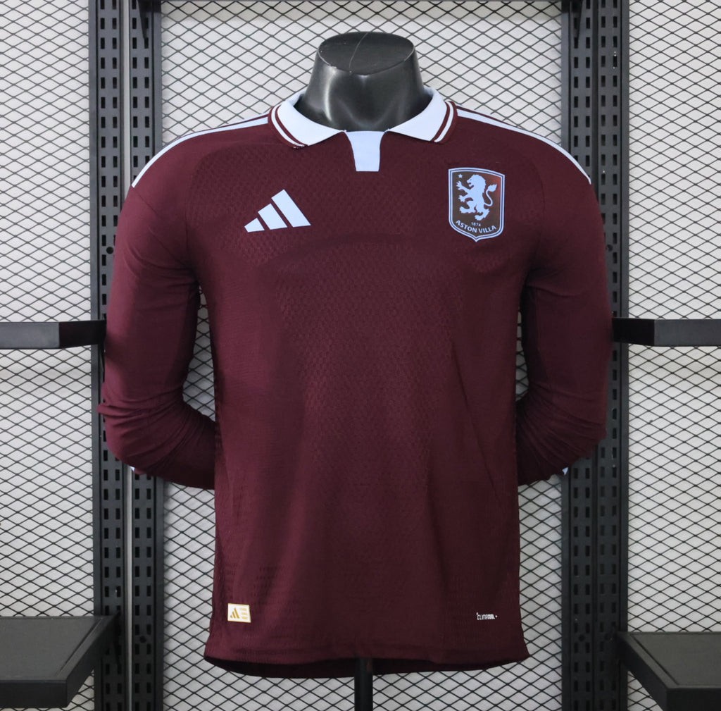 26-27 Aston Villa home