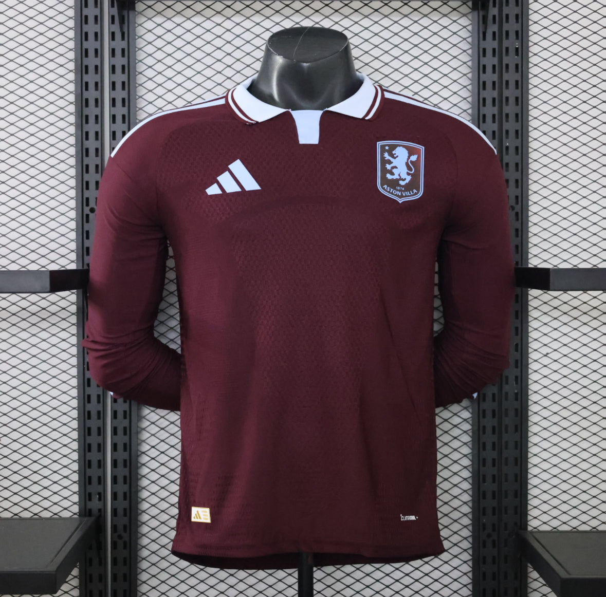 26-27 Aston Villa home