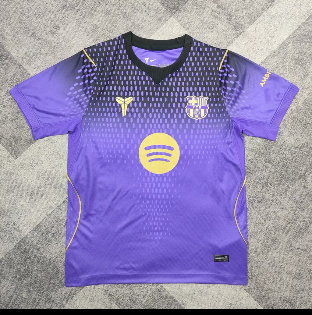26/27 Barcelona lila Trikot