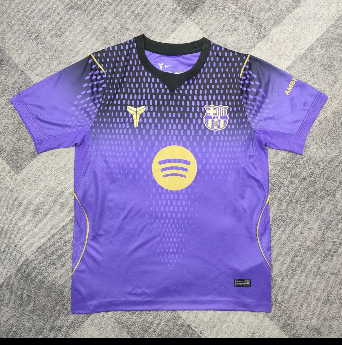 26/27 Barcelona lila Trikot