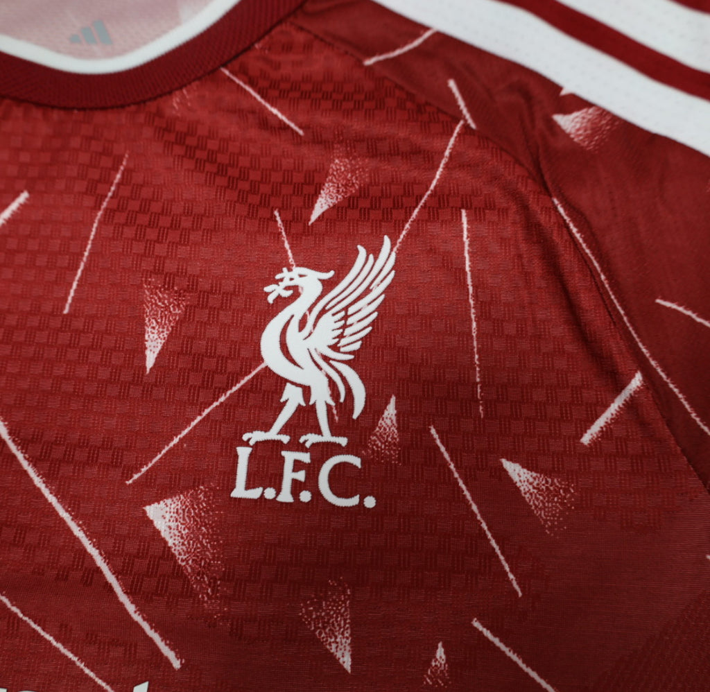 Liverpool FC Heimtrikot 26/27