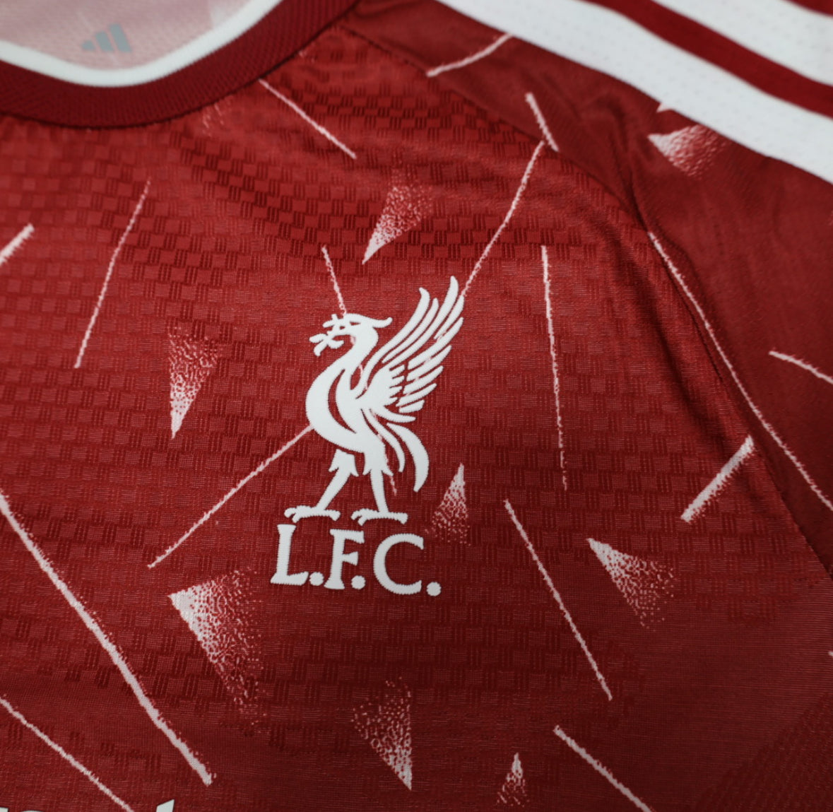 Liverpool FC Heimtrikot 26/27