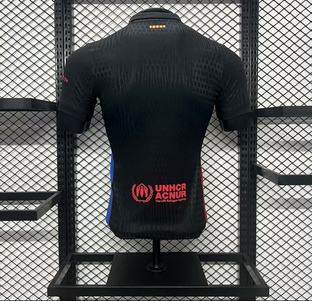 Barcelona jersey 24/25 away