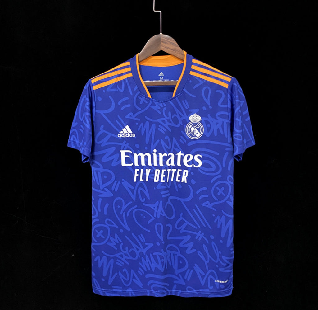 2122 Real Madrid away
