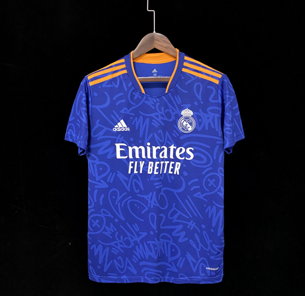 2122 Real Madrid away