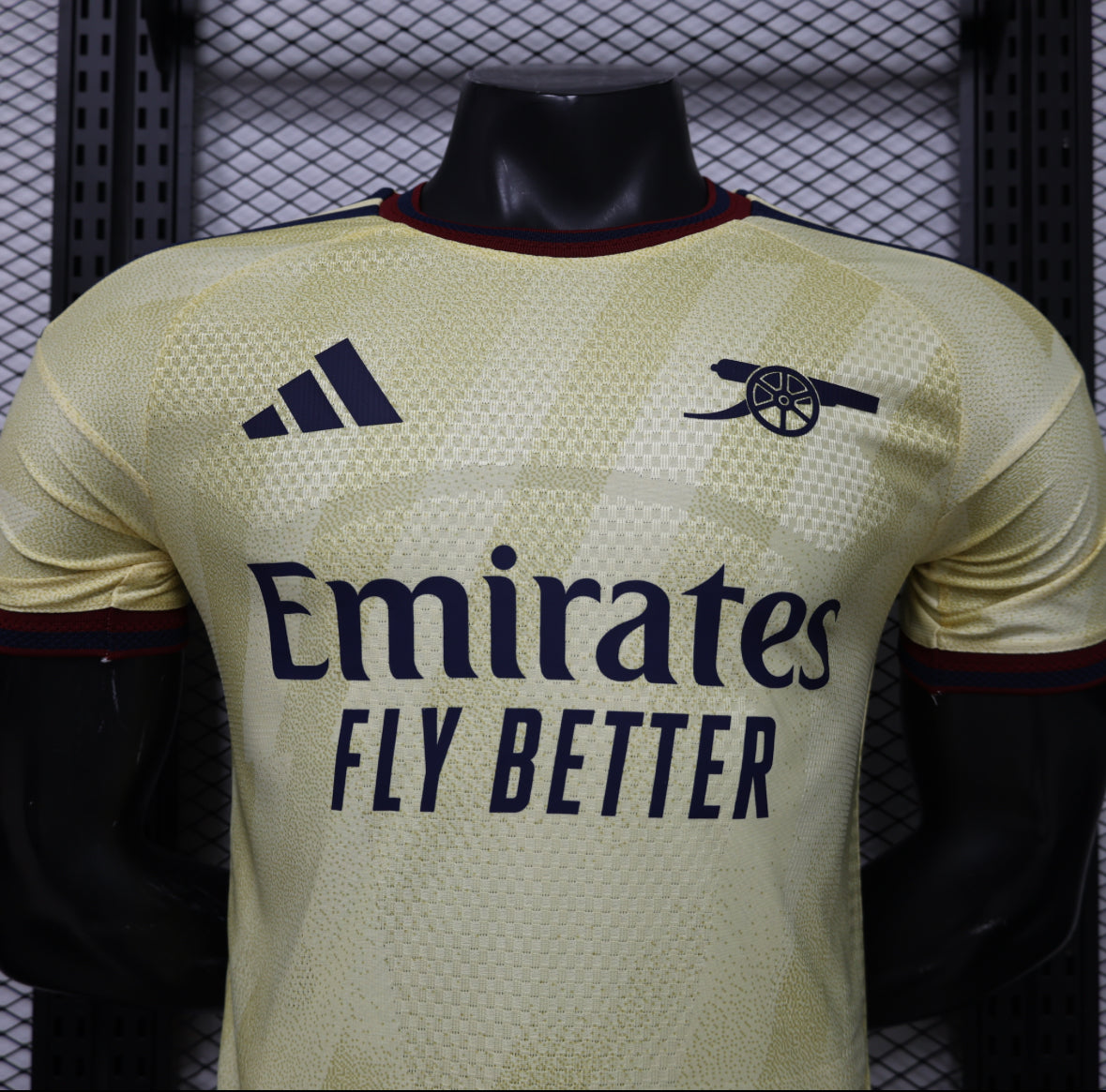 Arsenal Third Trikot 26/27