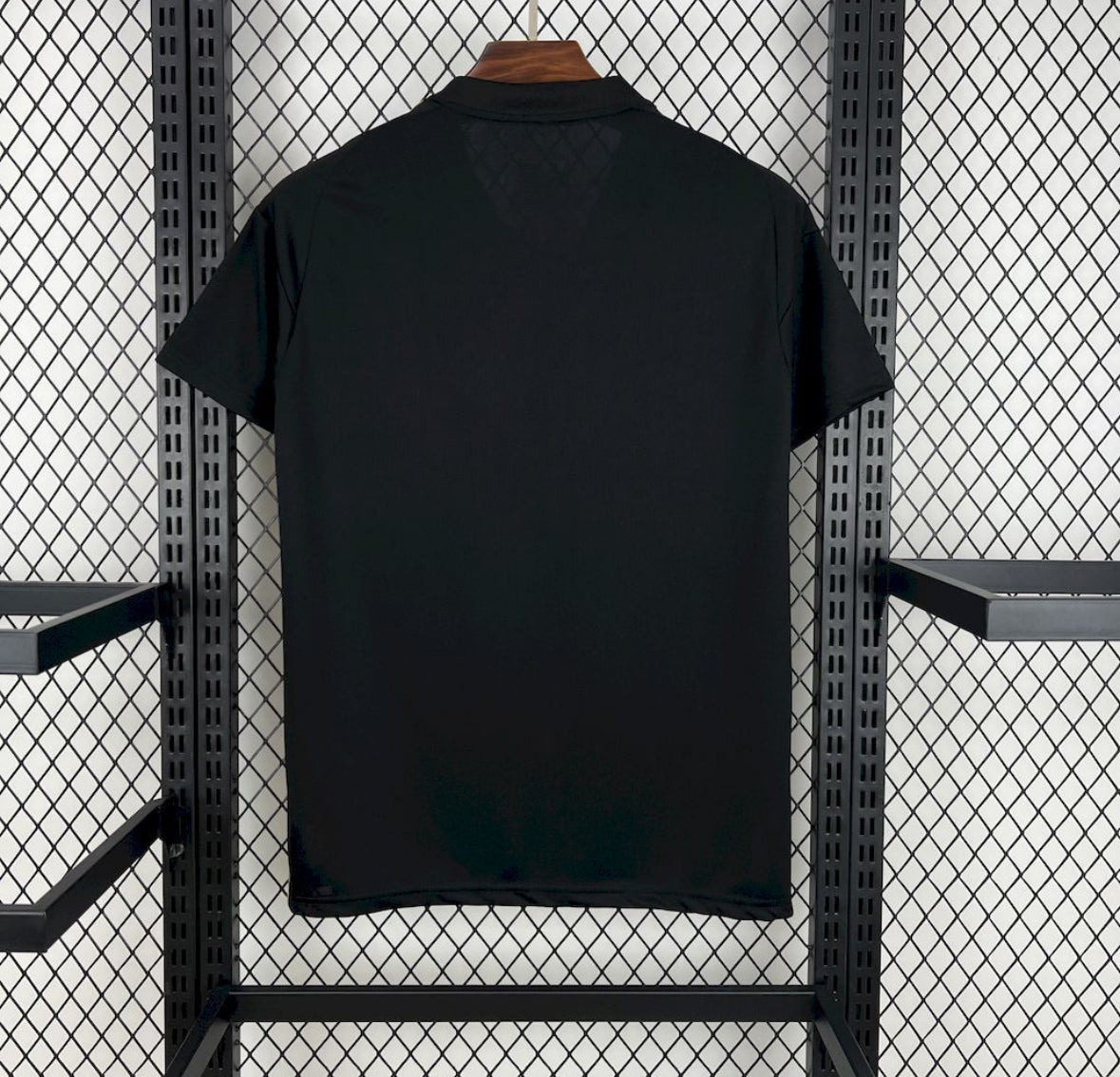 Real Madrid 202425 Black Special Edition Jersey