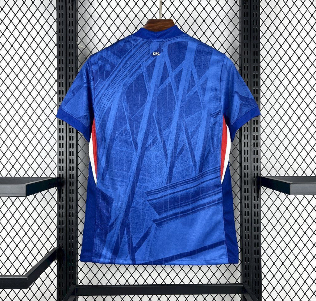 Men’s Chelsea 2025/26 120th anniversary Jersey