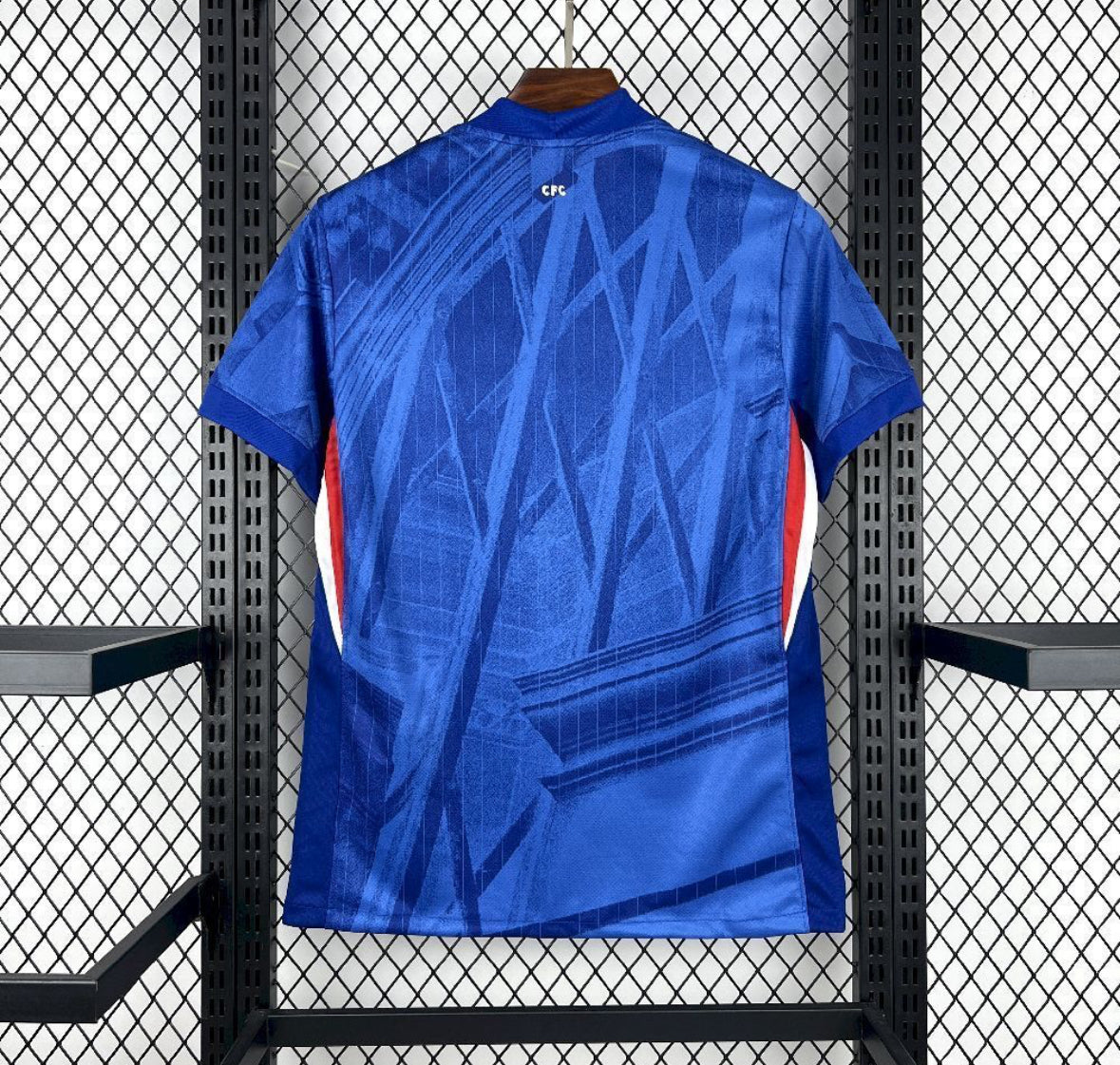 Men’s Chelsea 2025/26 120th anniversary Jersey