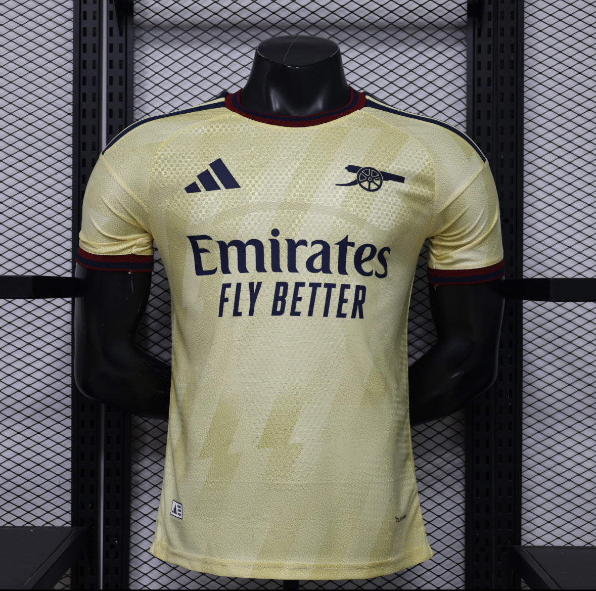 Arsenal Third Trikot 26/27