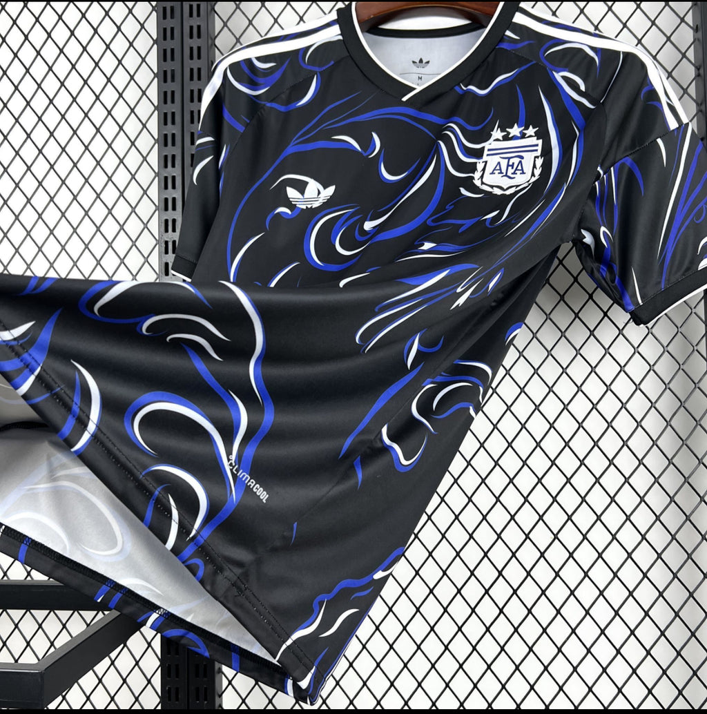 Mens Argentina 2026 World Cup Away Jersey
