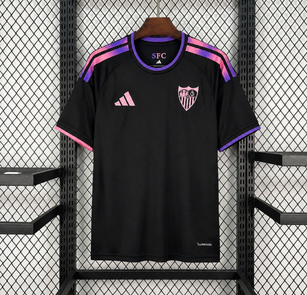 26-27 Sevilla Fc Third Shirt