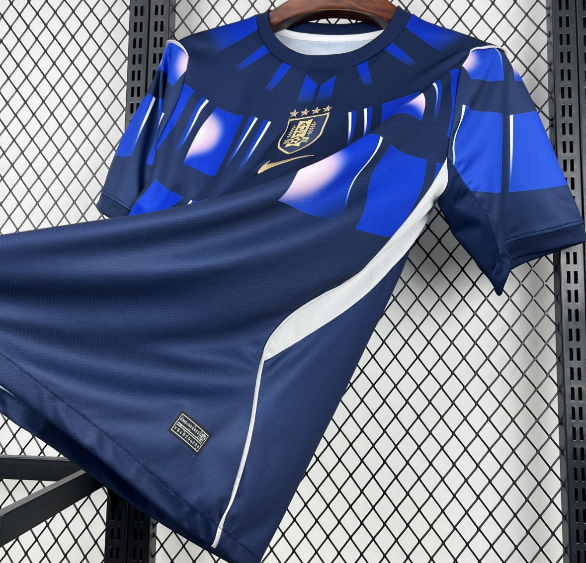 Mens Uruguay 2026 World Cup Away Jersey