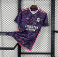Real Madrid 202425 Purple Jersey