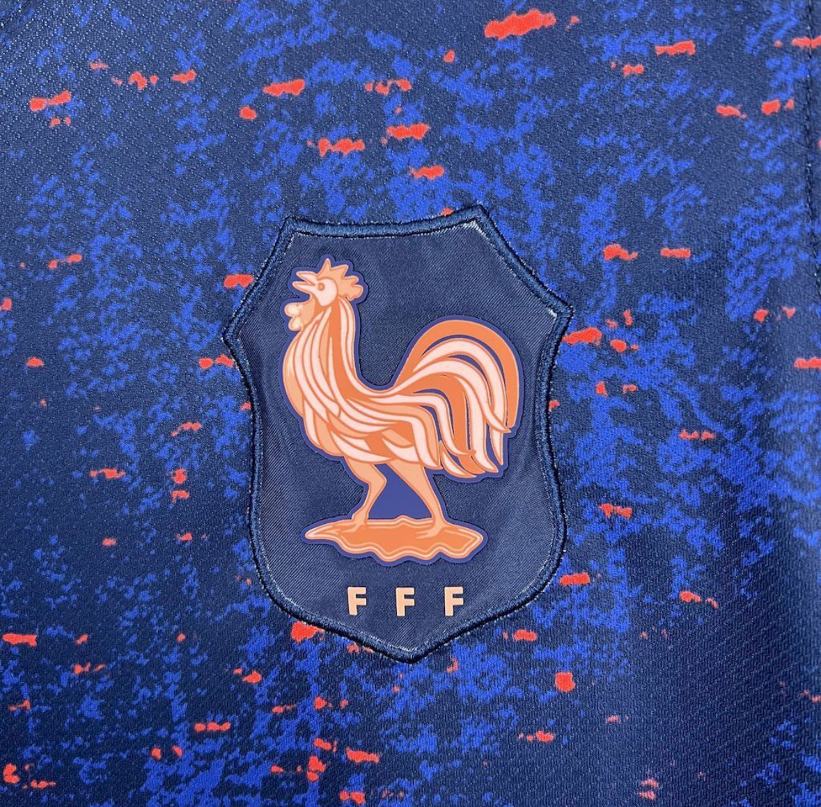 Frankreich Trikot 25/26